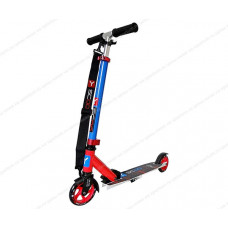Самокат Y-SCOO RT mini city 125 Montreal red+blue