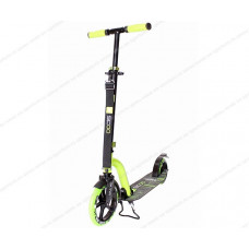 Самокат Y-SCOO RT 230 SLICKER NEW Technology green