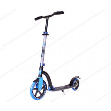 Самокат Y-SCOO RT 230 Slicker Family design Skull blue