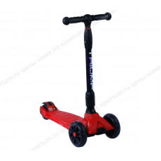 Самокат детский Triumf Active Maxi Pro Flash SKL-L-02 Red
